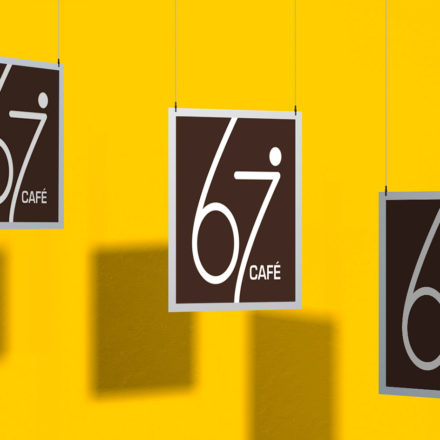 67 Café | 23Studio | Creative agency | Bergamo