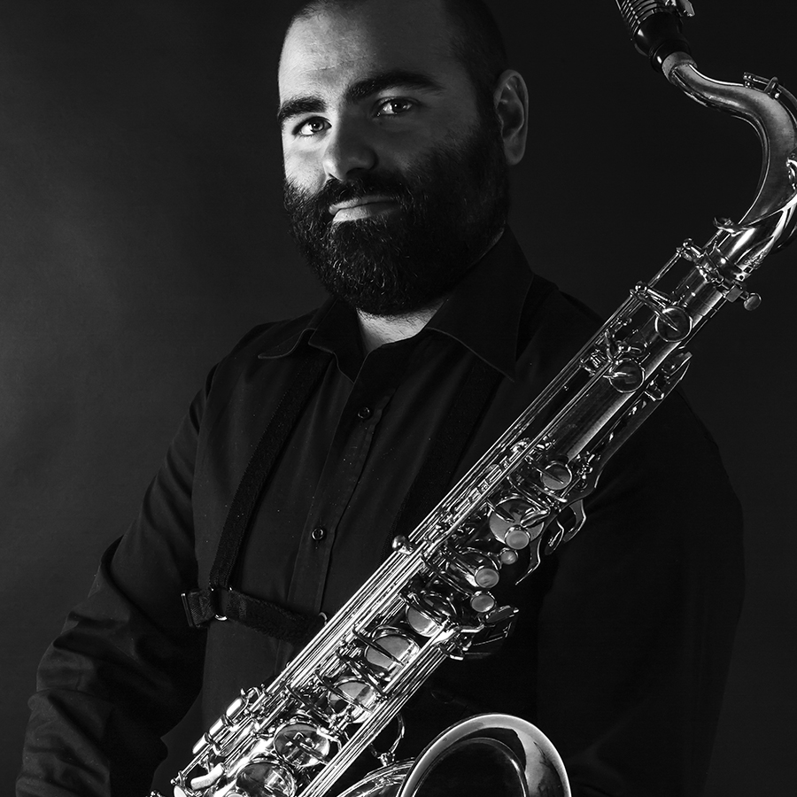 Beat Sax Quartet | 23Studio | Creative agency | Bergamo