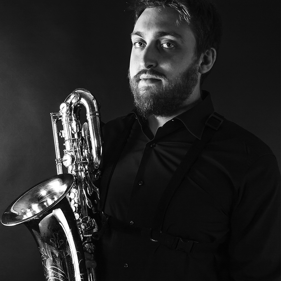 Beat Sax Quartet | 23Studio | Creative agency | Bergamo