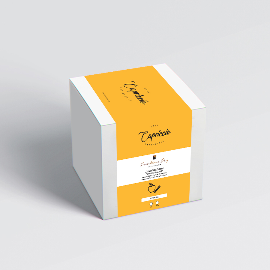 Capriccio84 | 23Studio | Creative agency | Bergamo