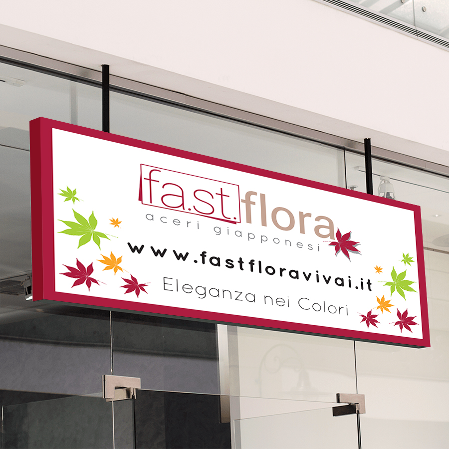 Fa.st.Flora | 23Studio | Creative agency | Bergamo