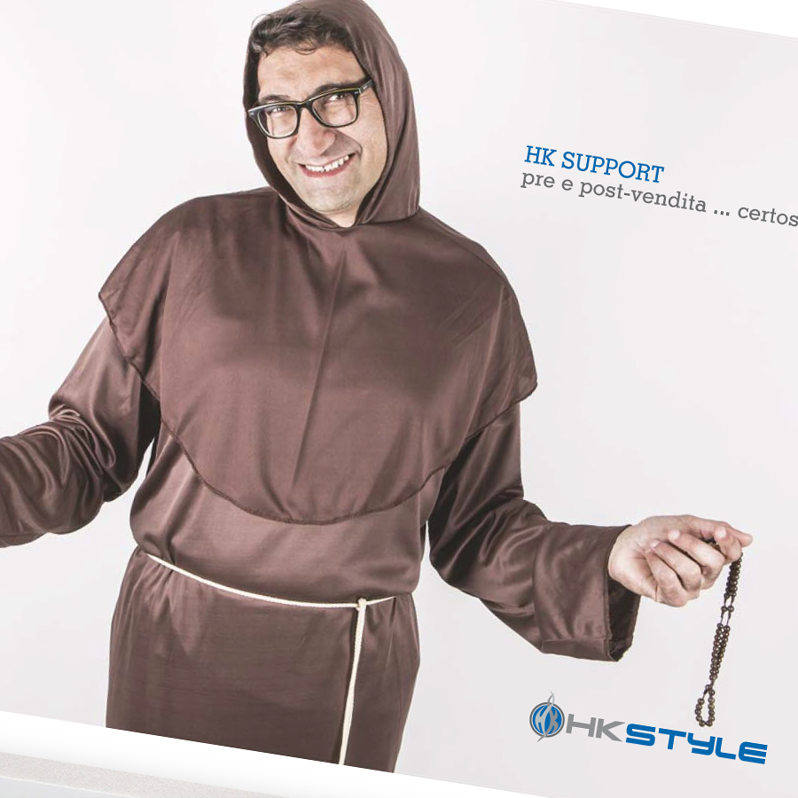 HkStyle | 23Studio | Creative agency | Bergamo